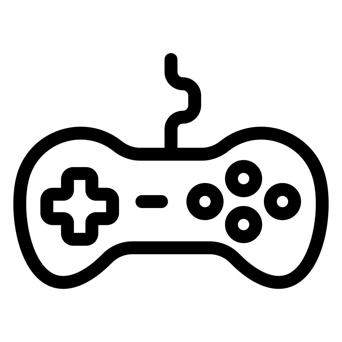 joystick icon