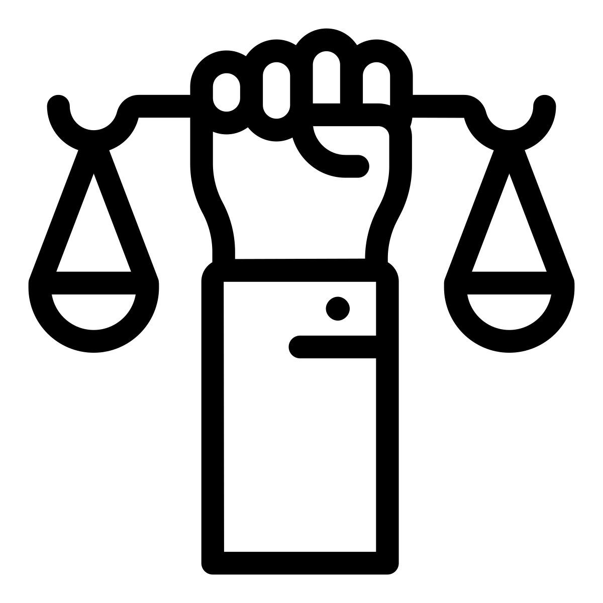 giustizia icon