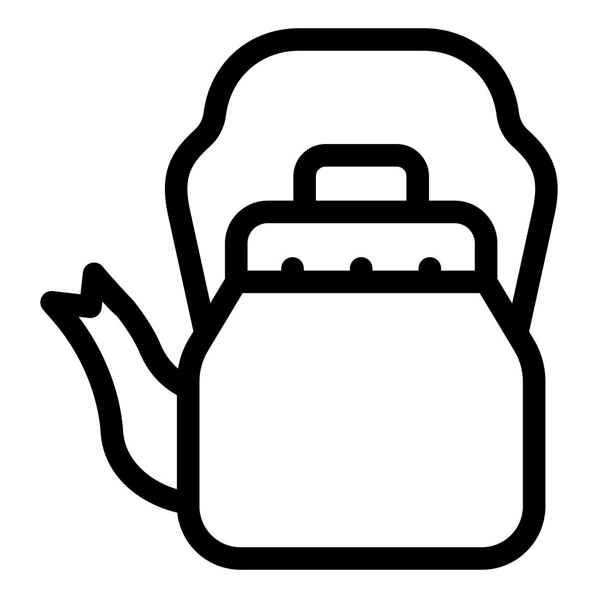 ケトル icon