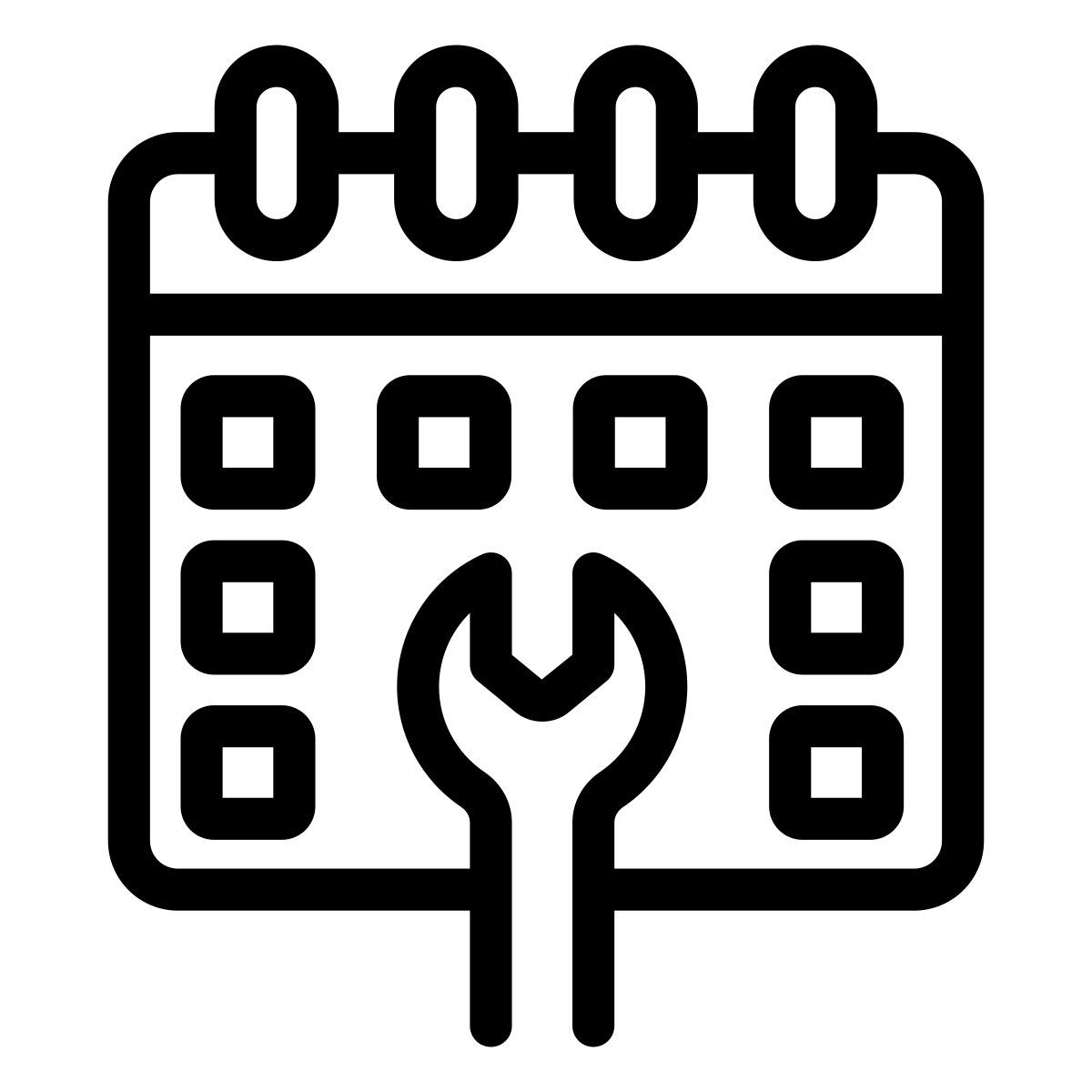 día del trabajo icon