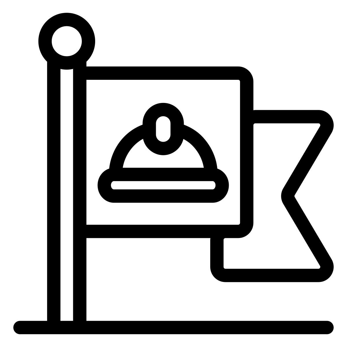 día del trabajo icon