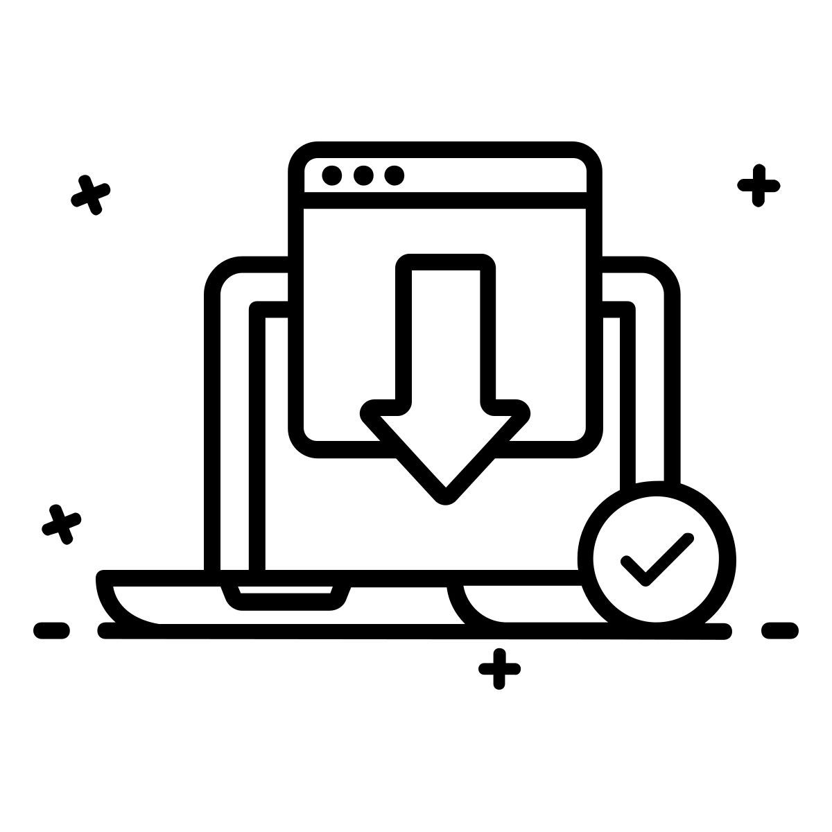 登陆页面 icon