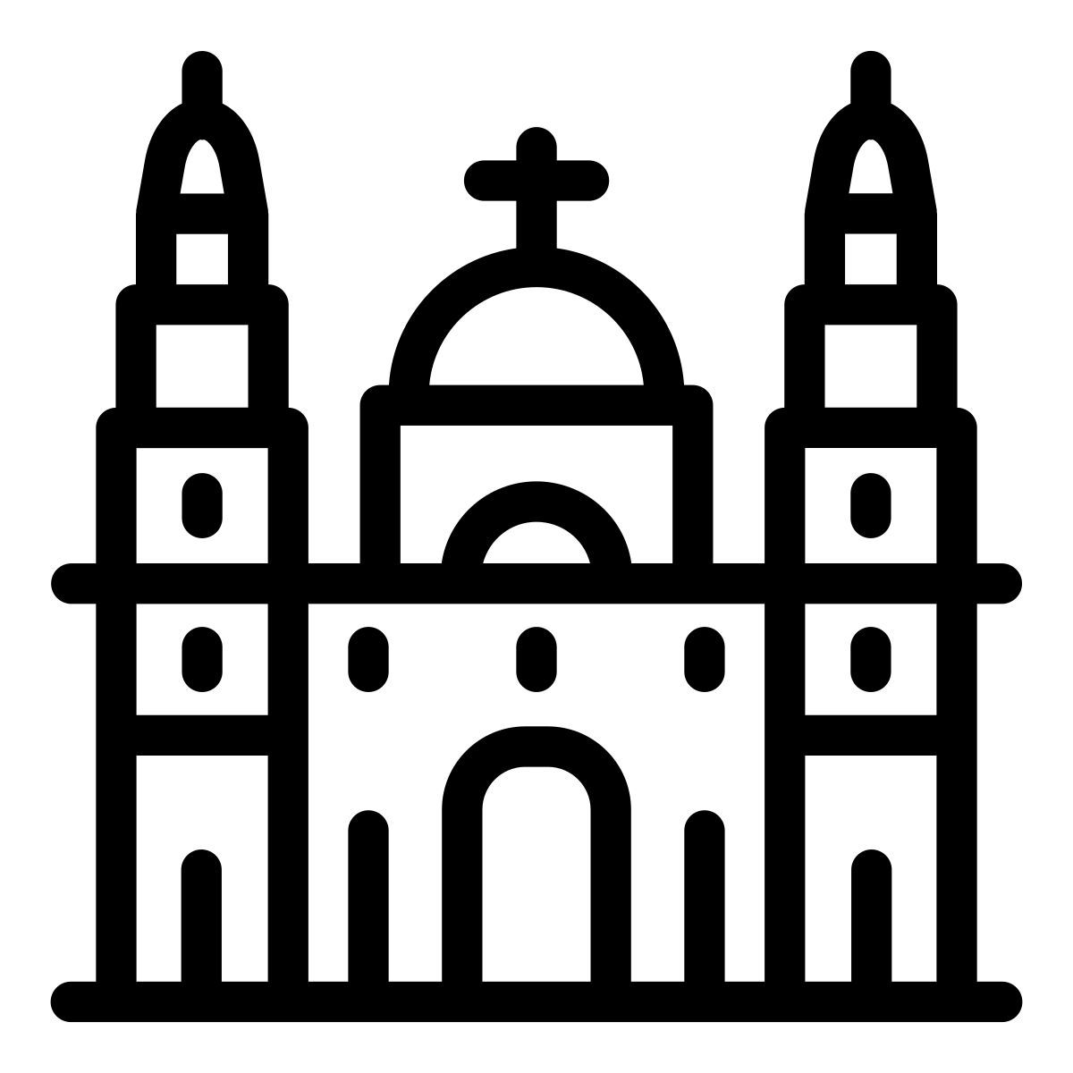 wahrzeichen icon