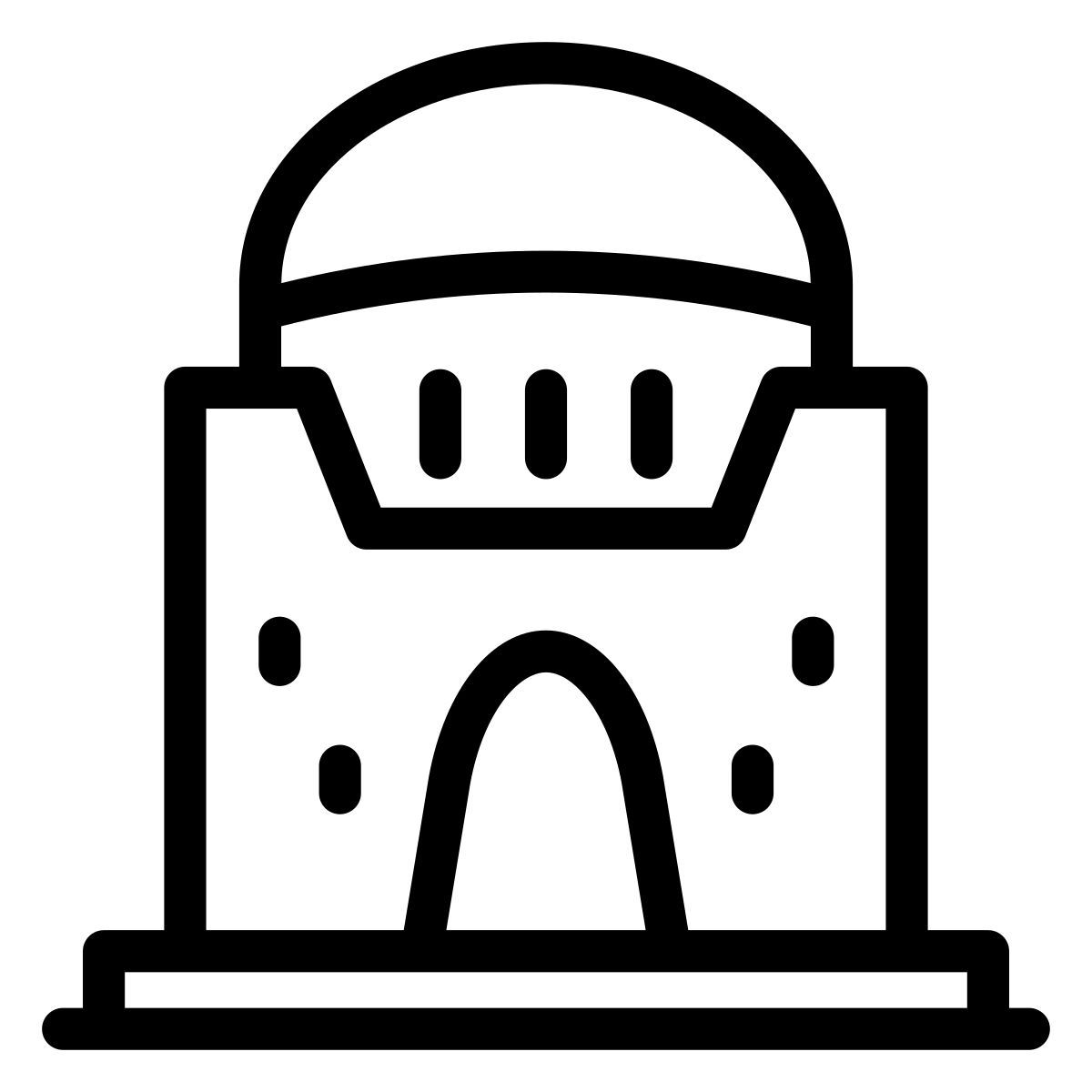 wahrzeichen icon