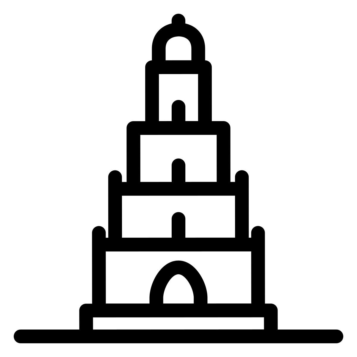 wahrzeichen icon