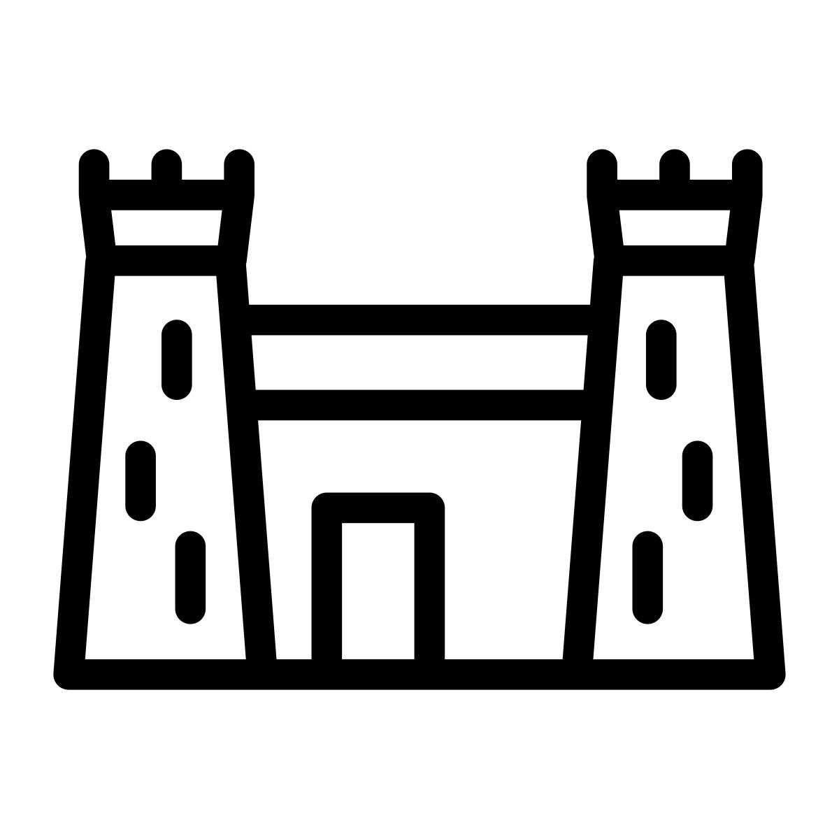wahrzeichen icon
