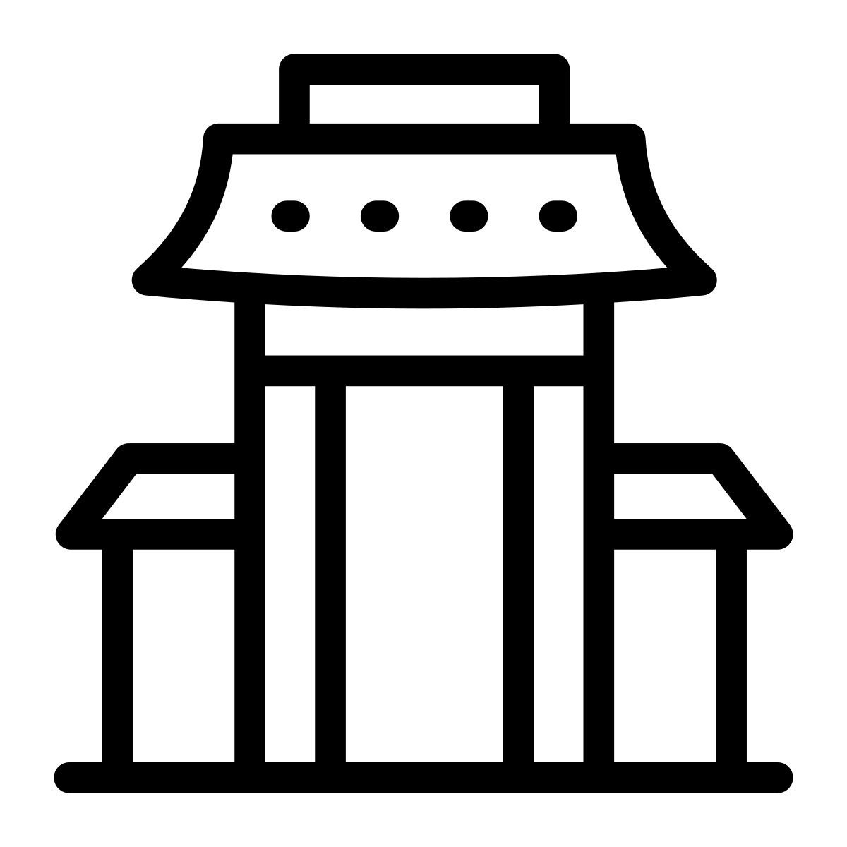 wahrzeichen icon