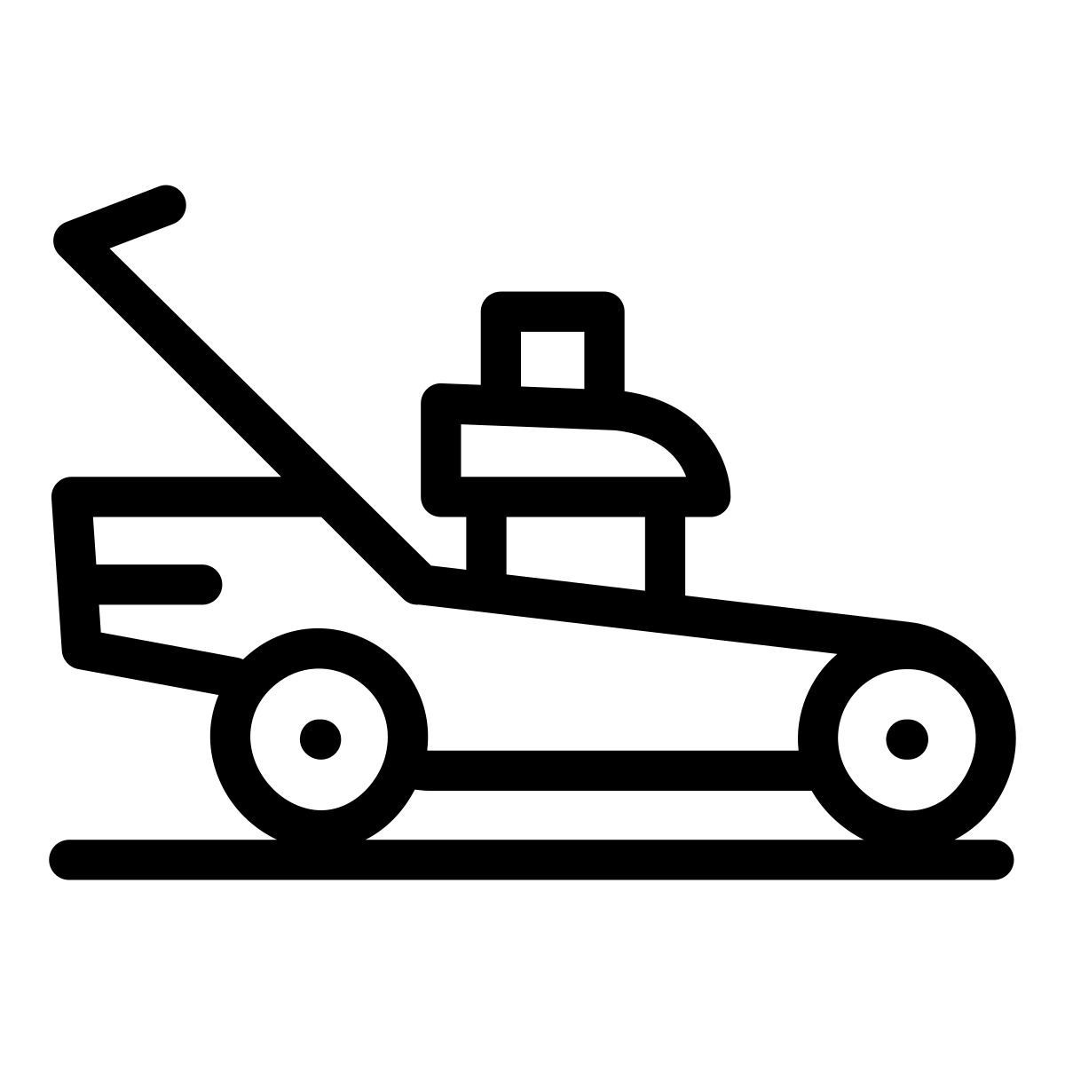 rasenmäher icon