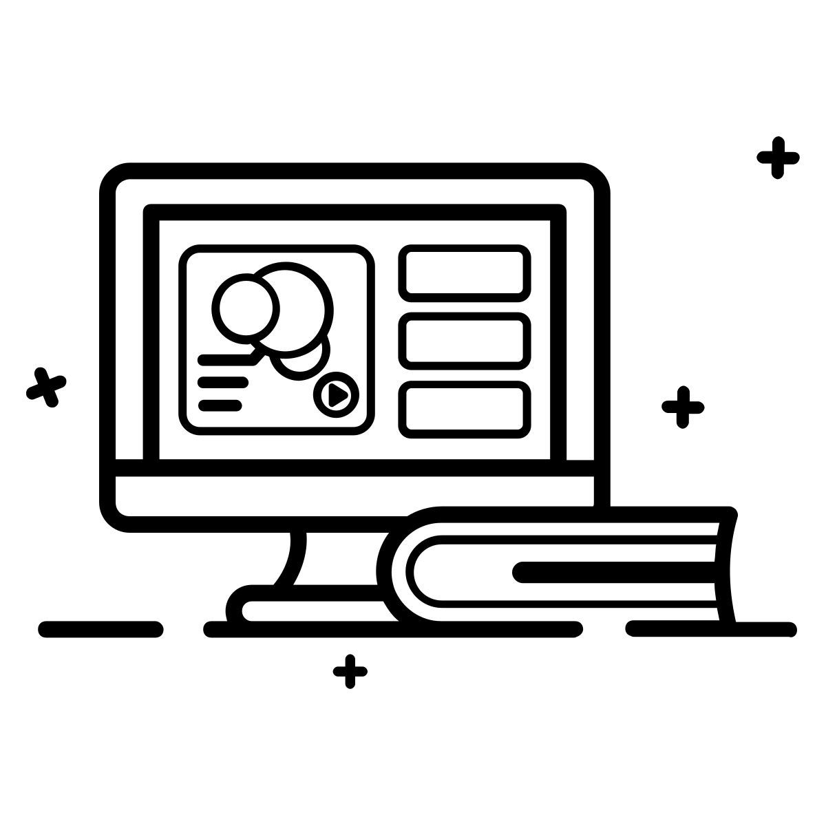 lernplattform icon