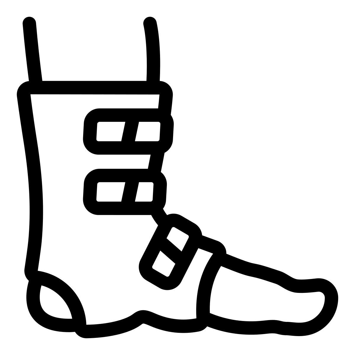 beinstütze icon