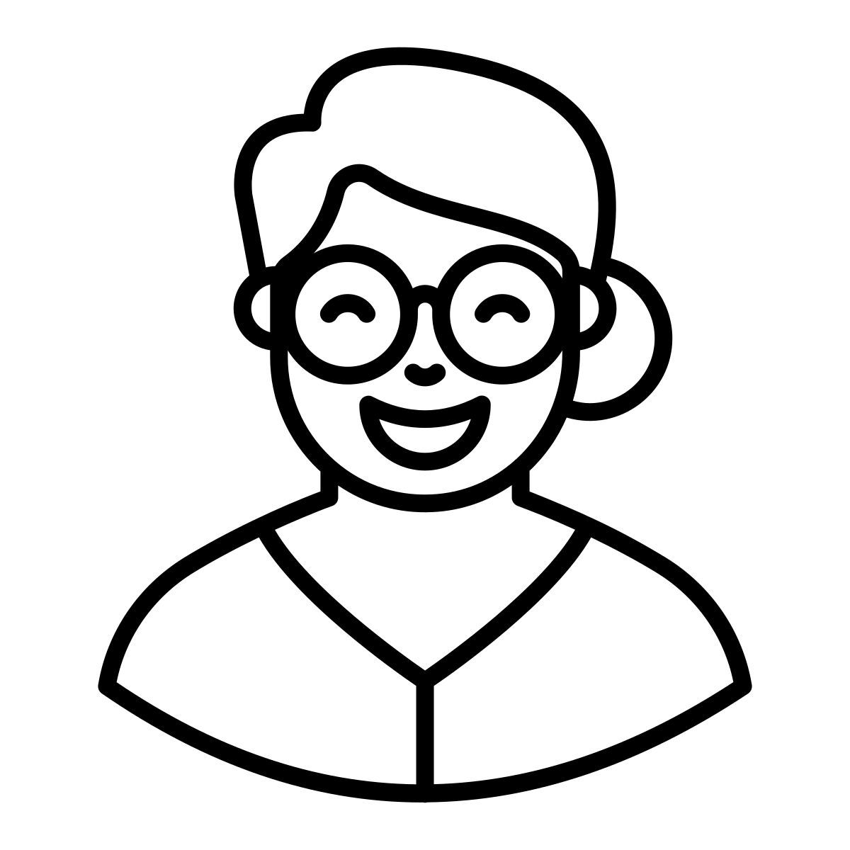 librarian icon