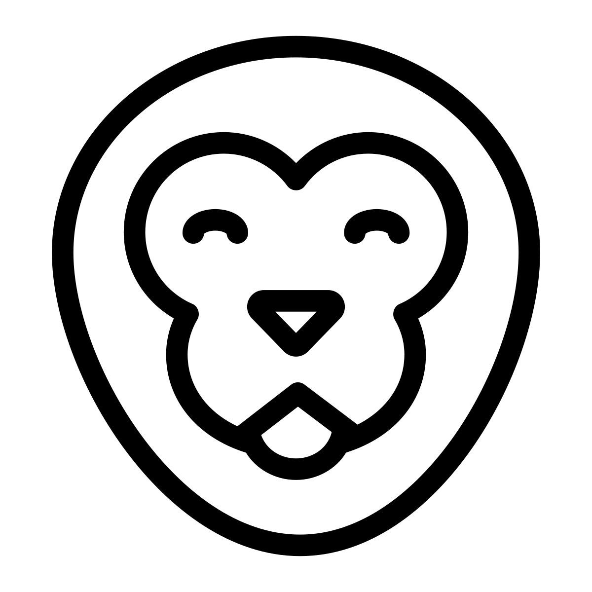 lion icon
