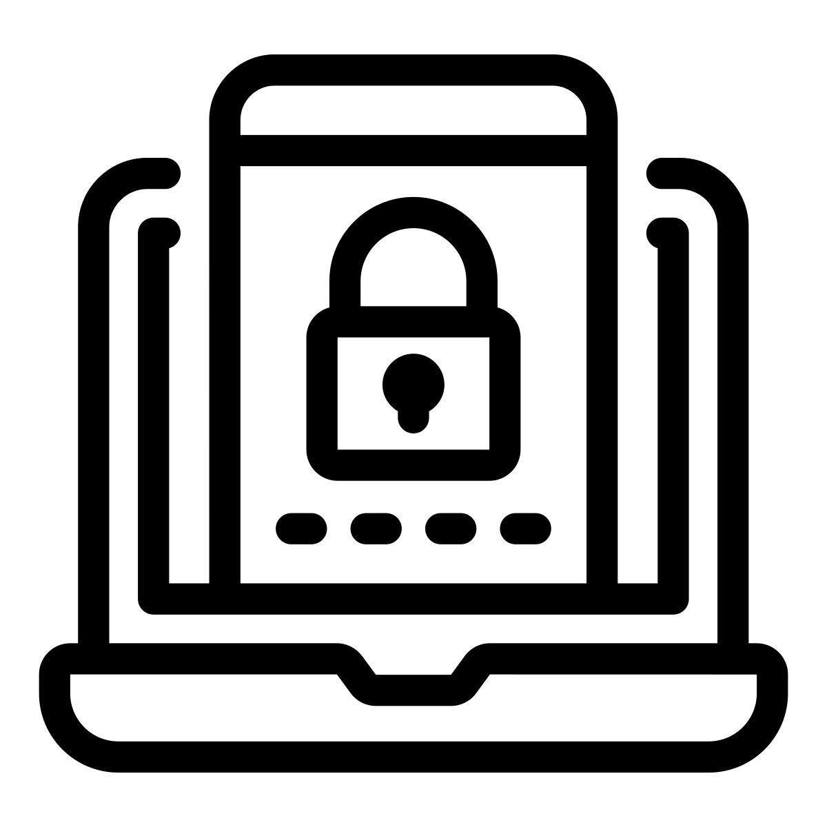 lock icon
