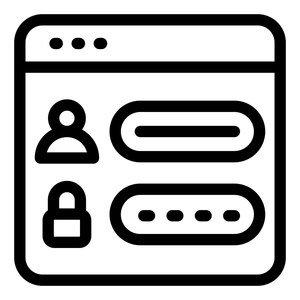 login icon