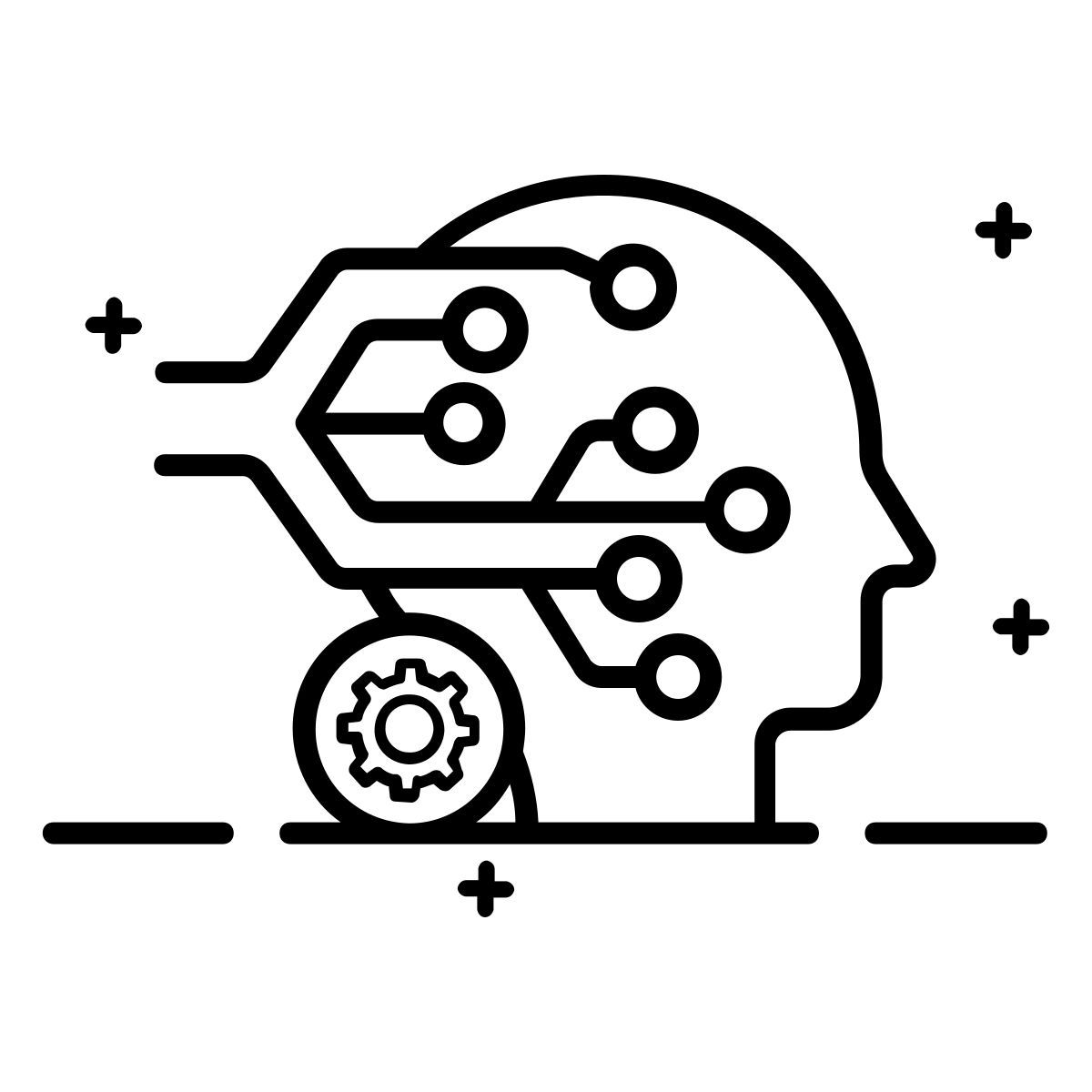 aprendizado de máquina icon