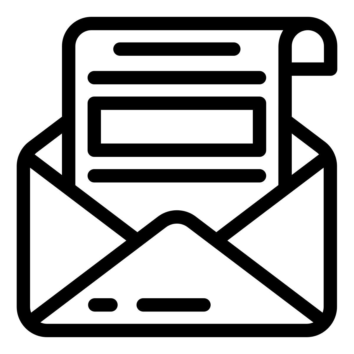 mail icon