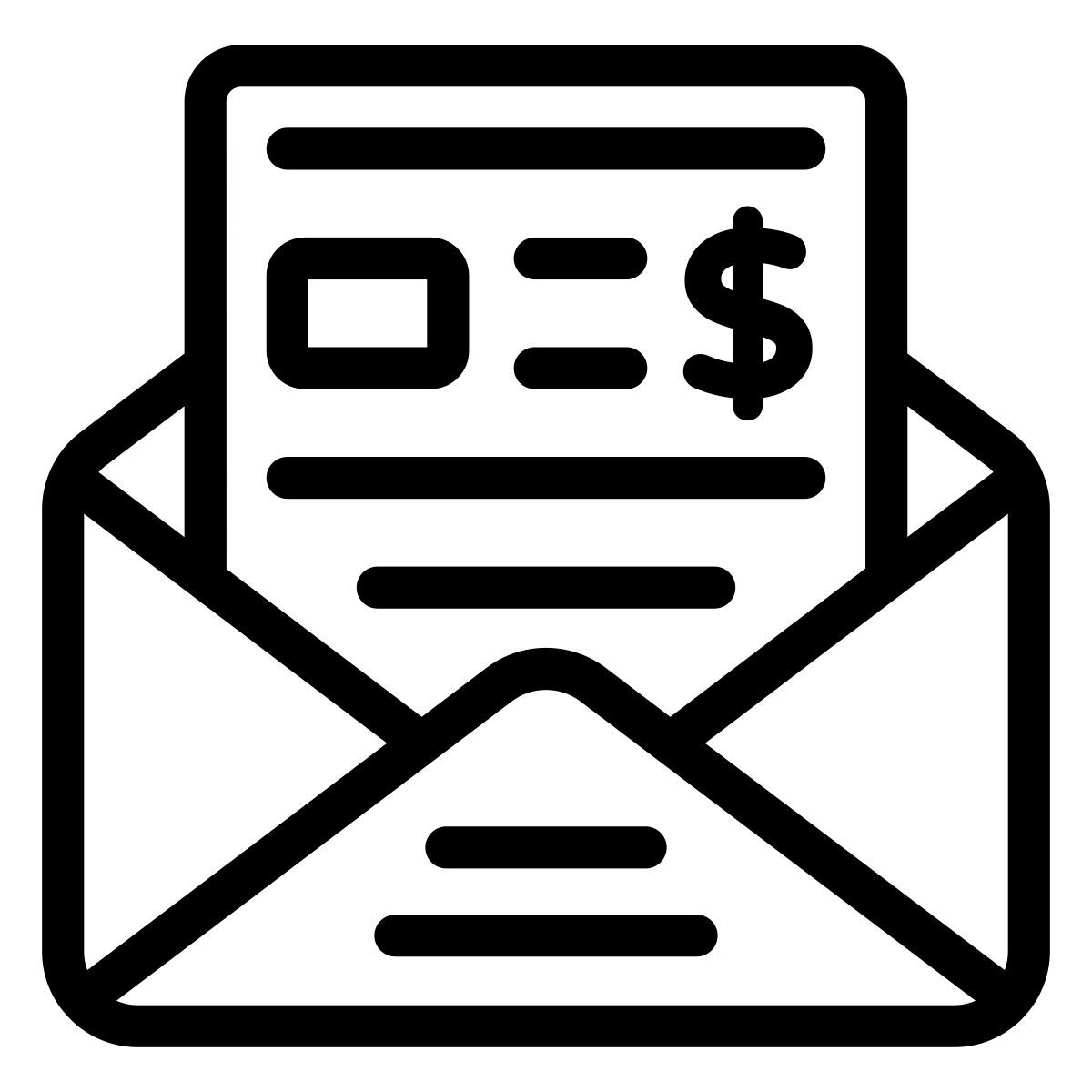 Nuovo Messaggio icon