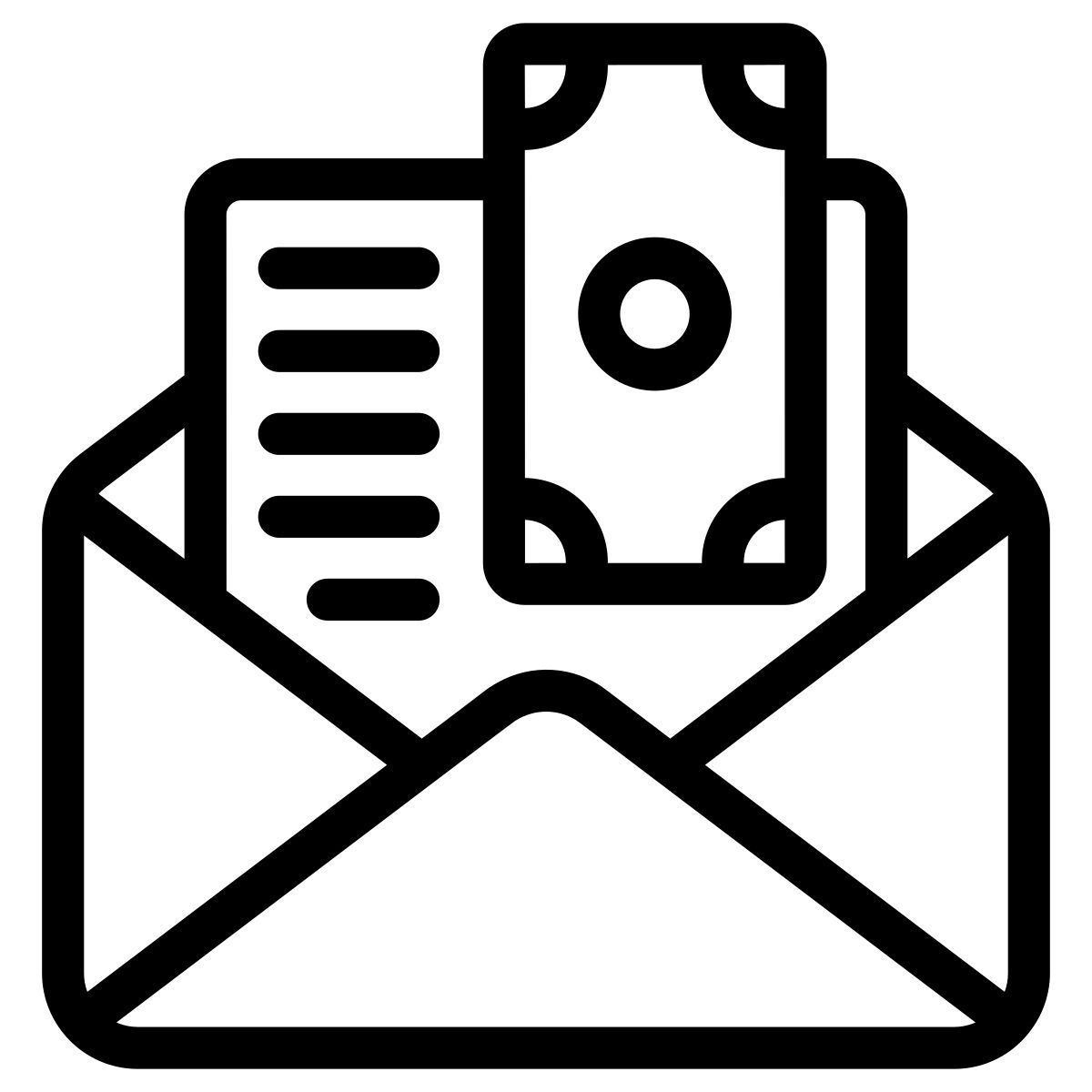 nouveau message icon