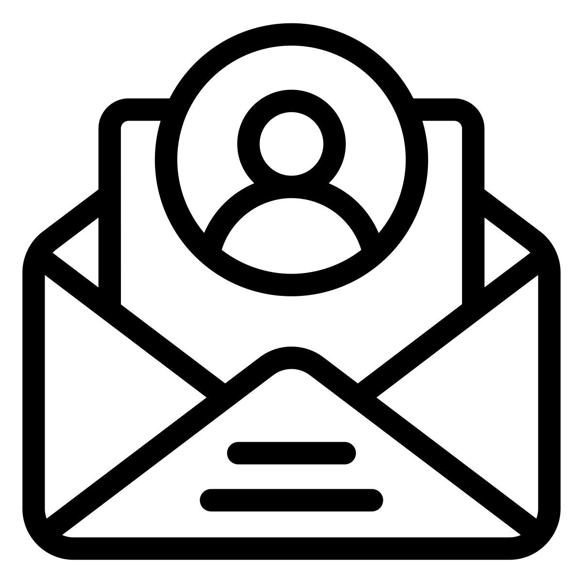 neuer beitrag icon