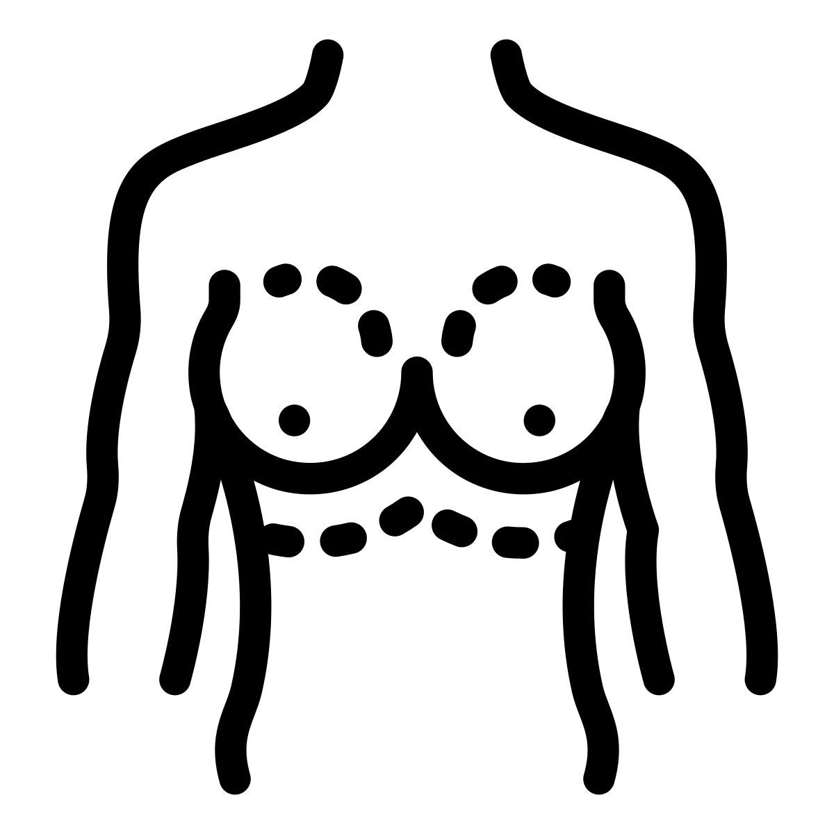 mammoplasty icon