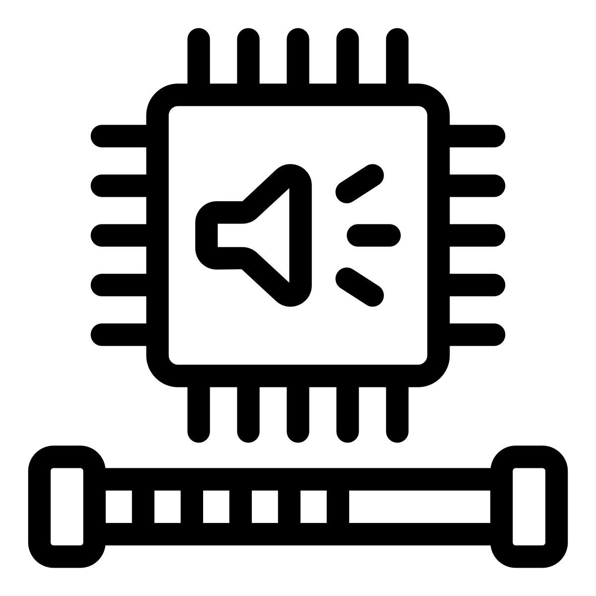 microchip icon