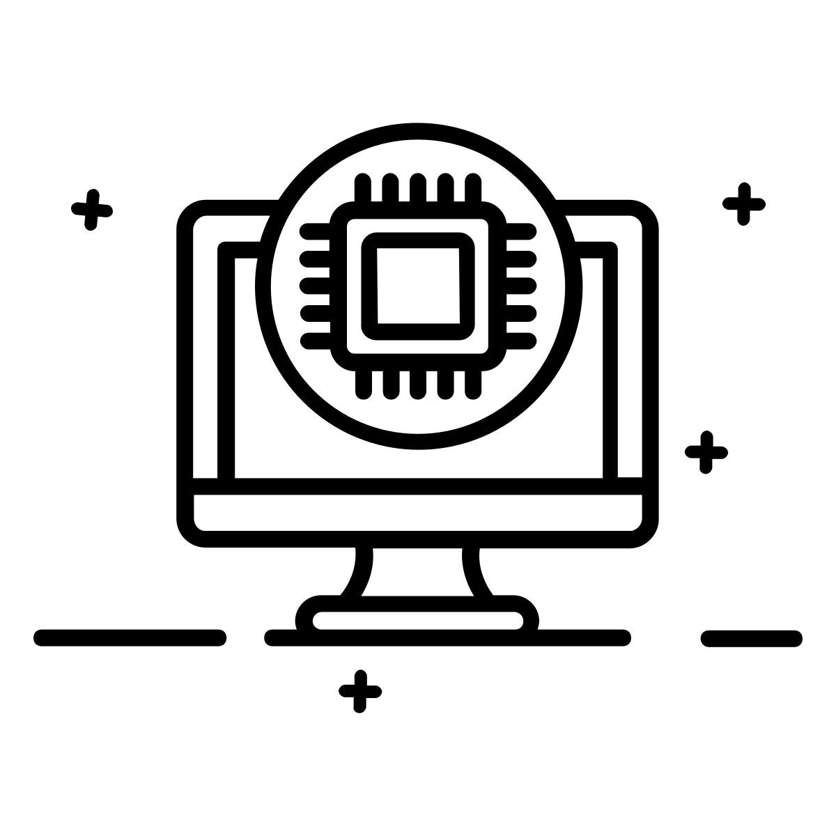 마이크로프로세서 icon