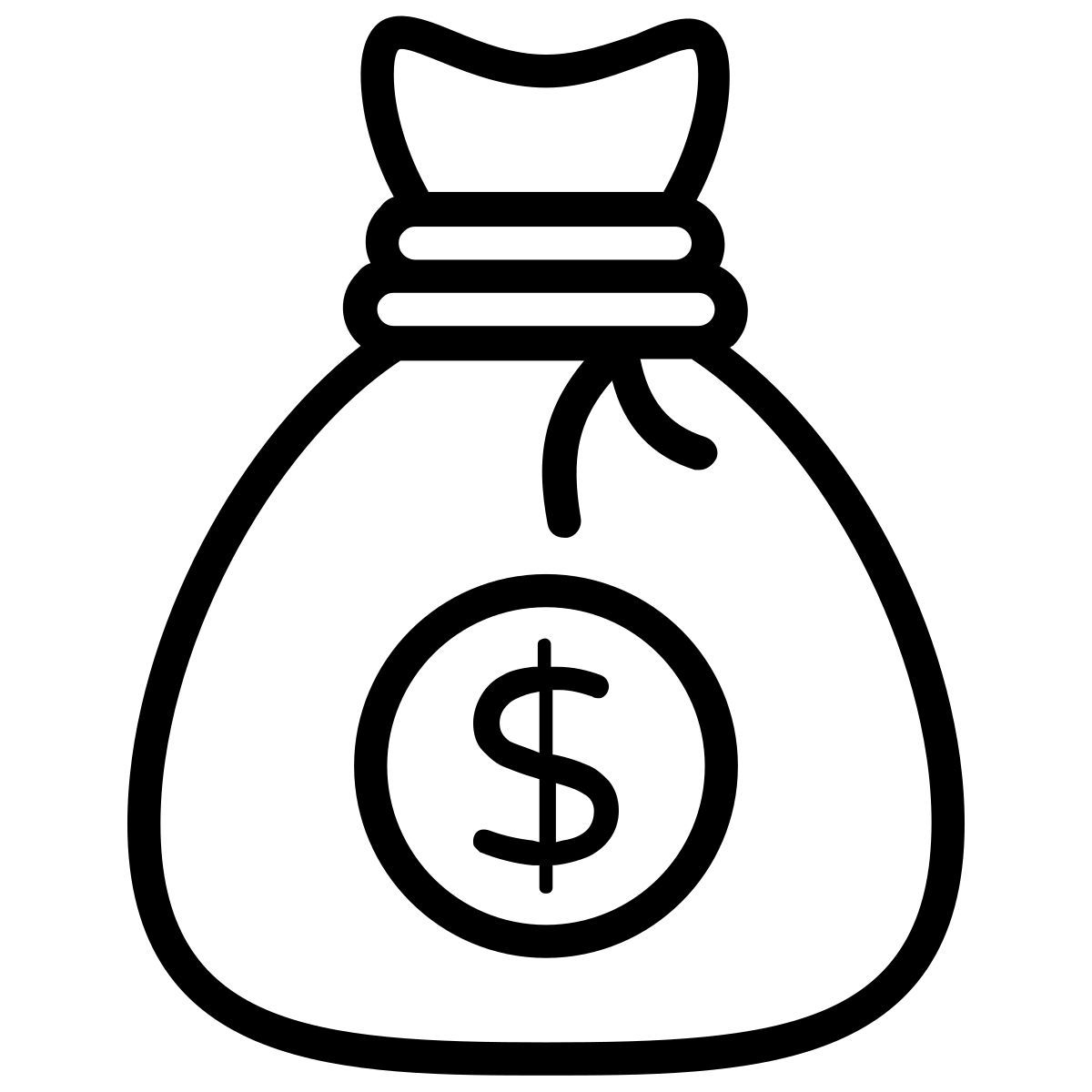 money bag icon