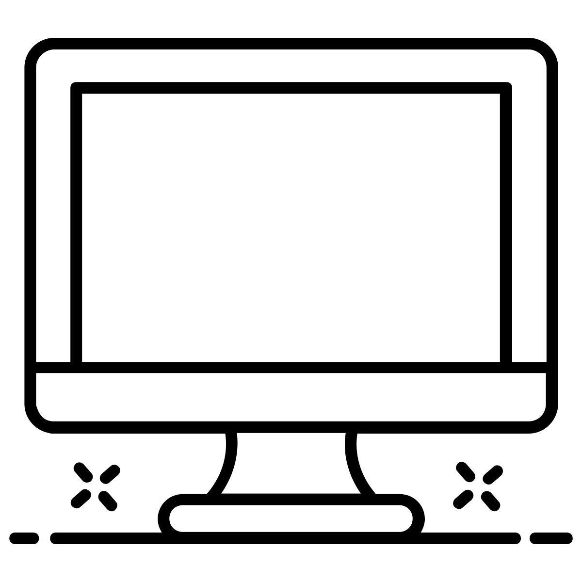 monitor icon