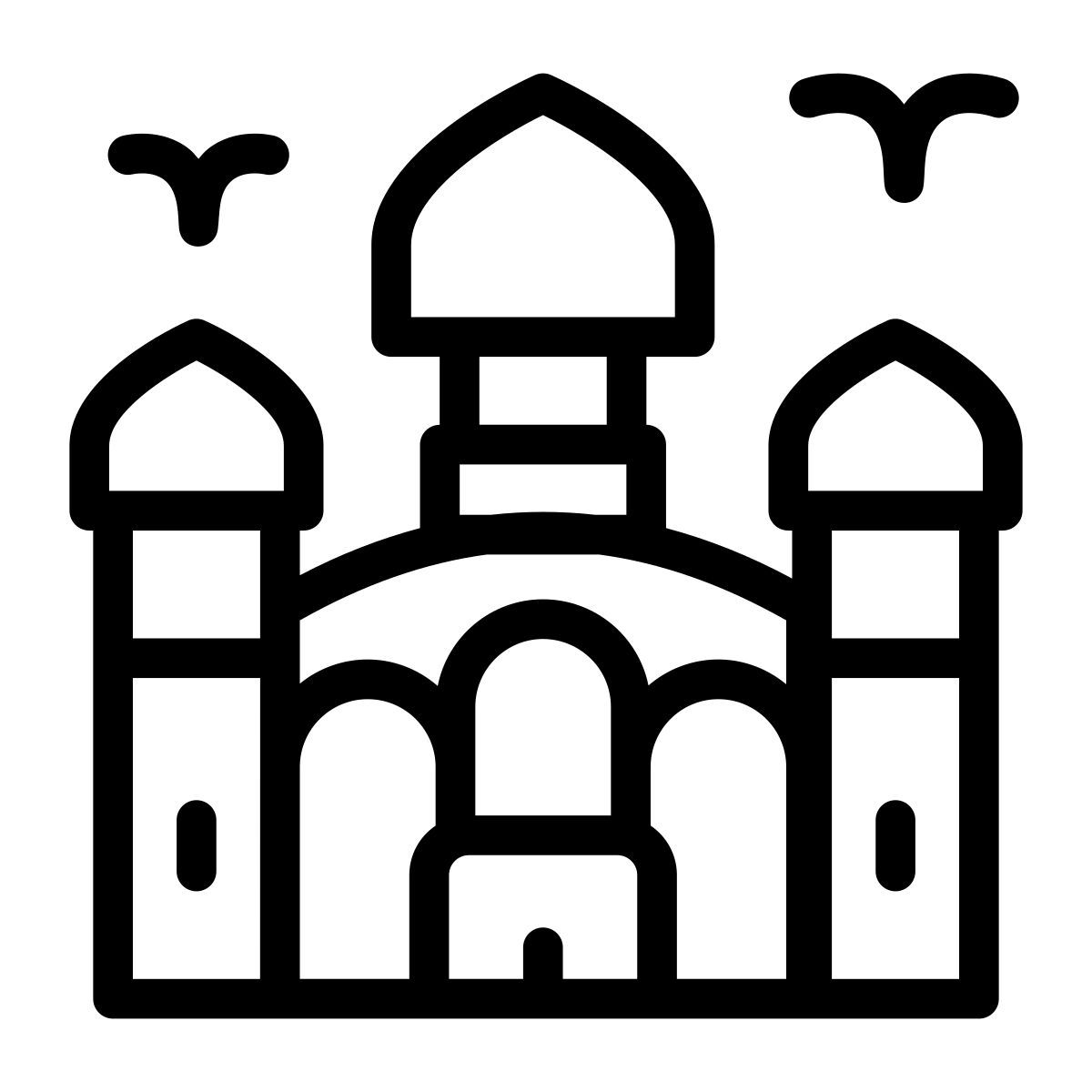 mosque icon
