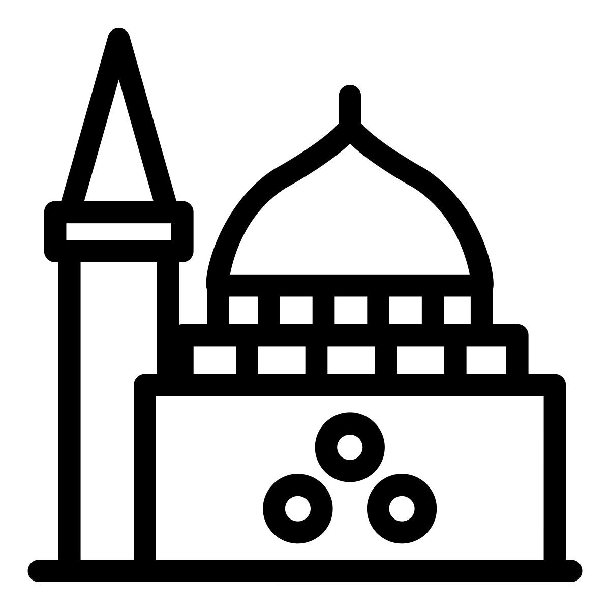 mezquita icon