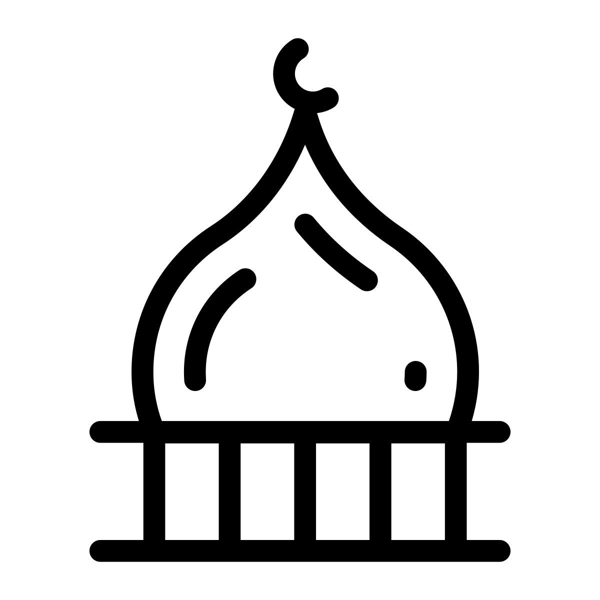 moschea icon