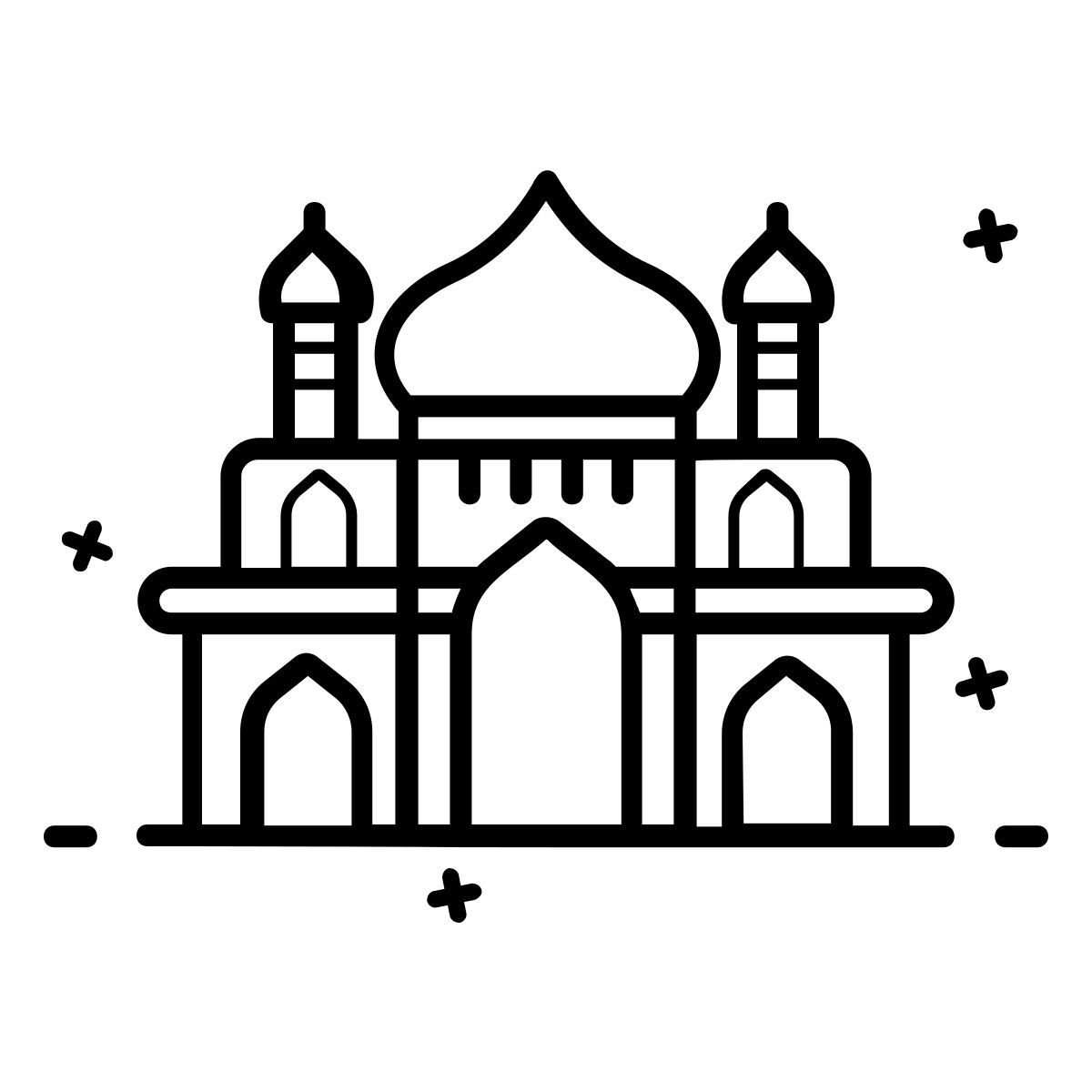 mezquita icon