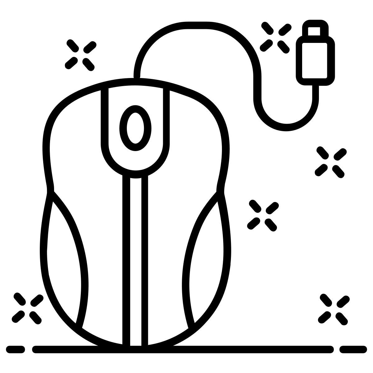 mouse icon