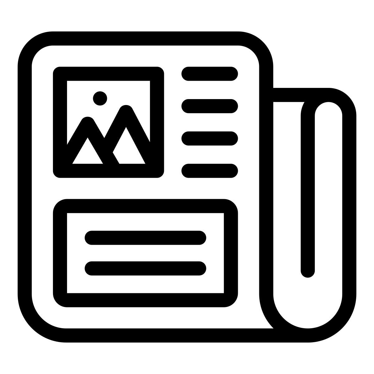 新聞 icon
