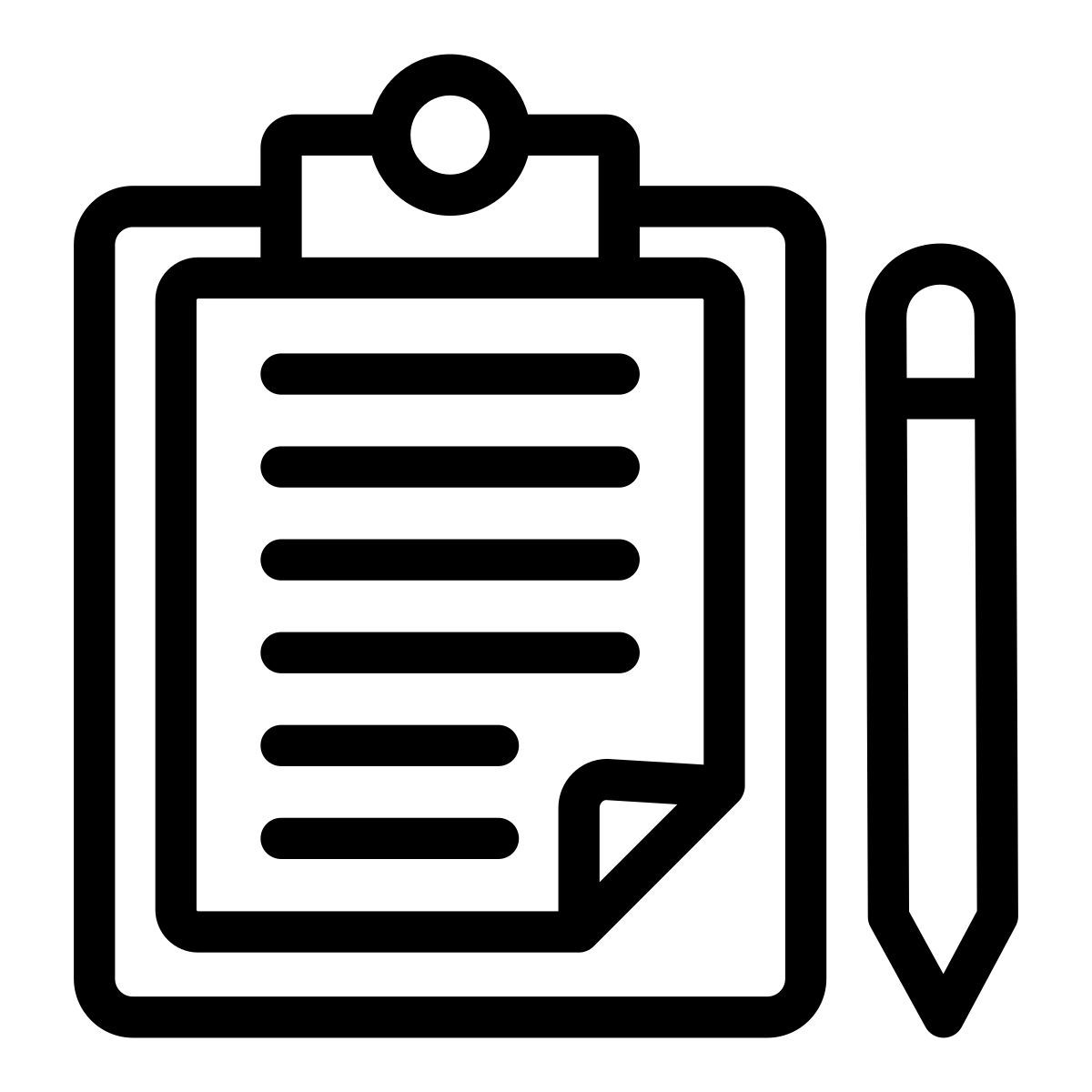 notizblock icon