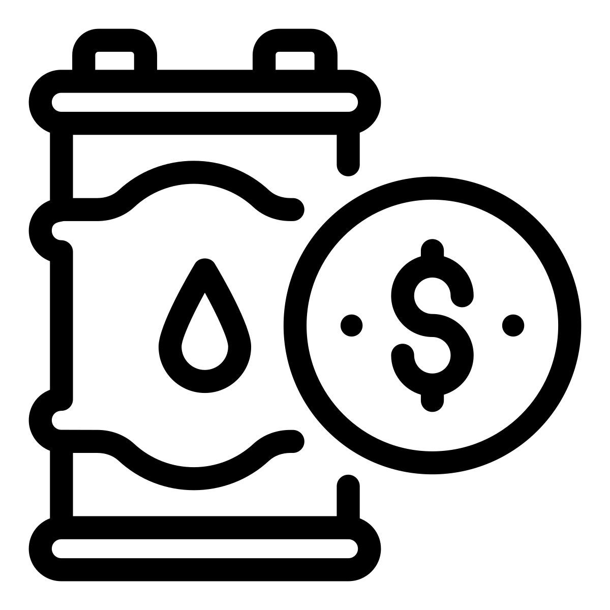 стоимость нефти icon