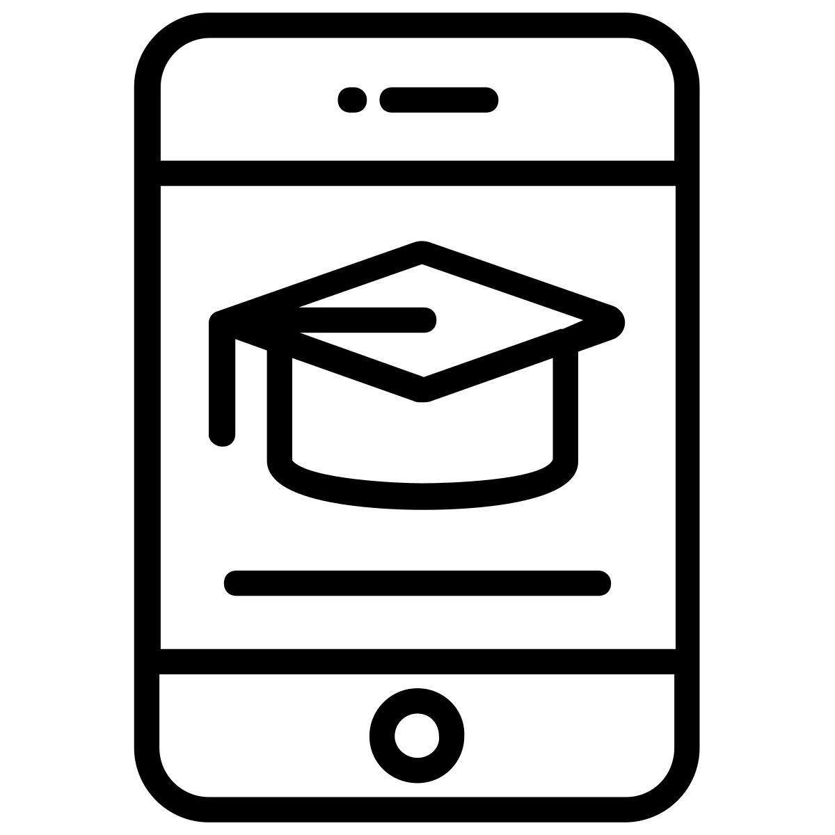 online education icon