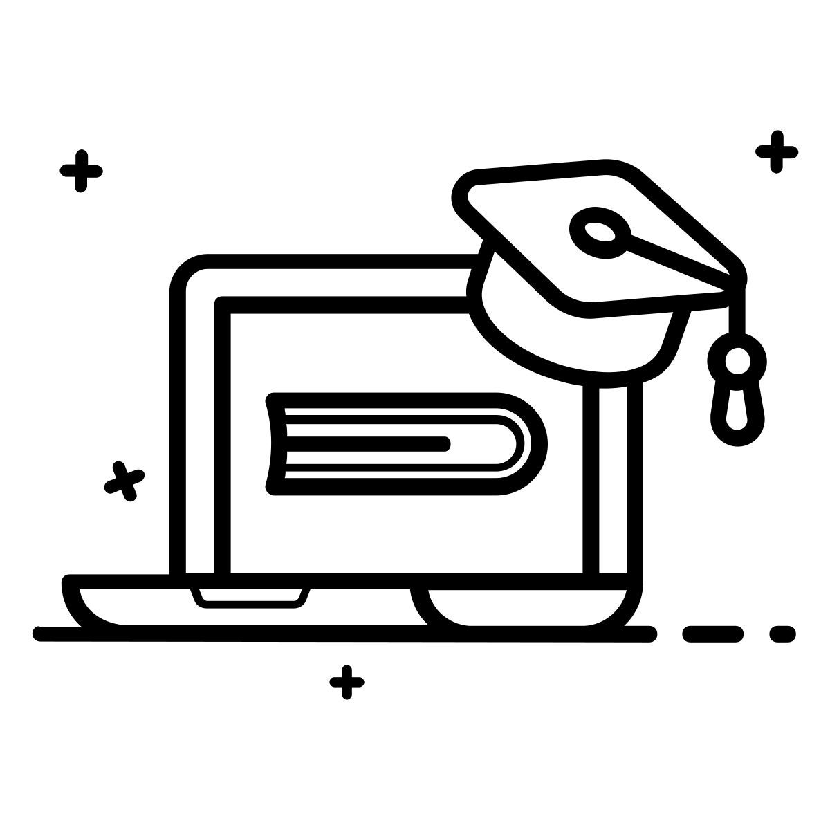 online bildung icon