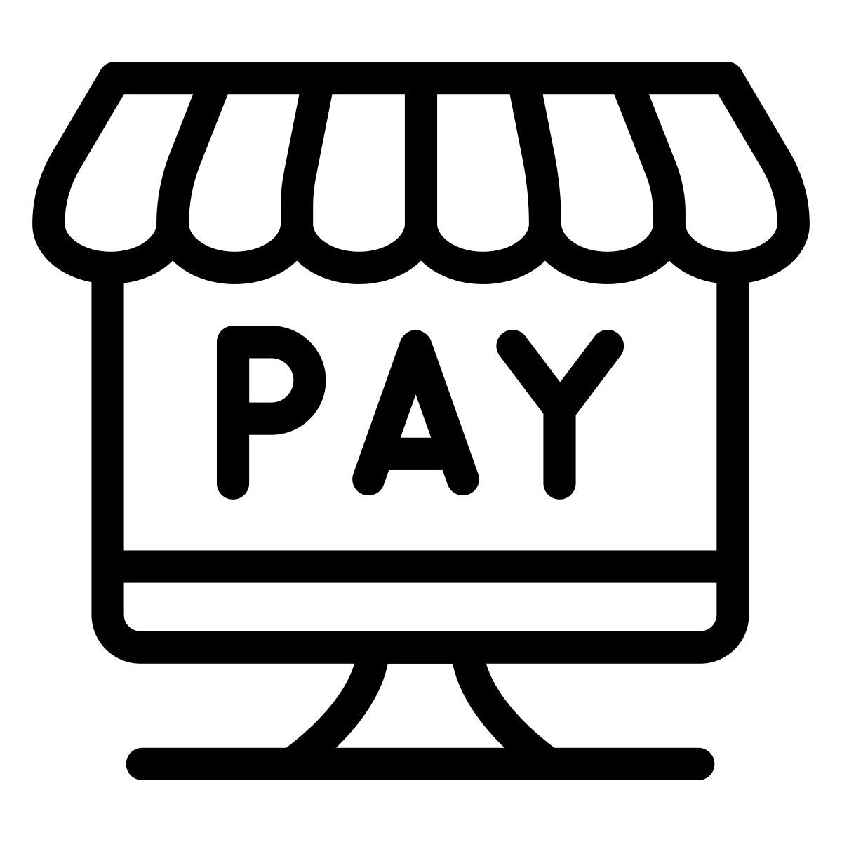 pagamento online icon