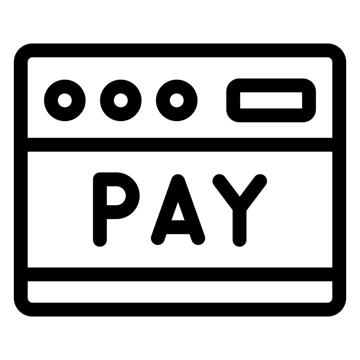 paiement en ligne icon