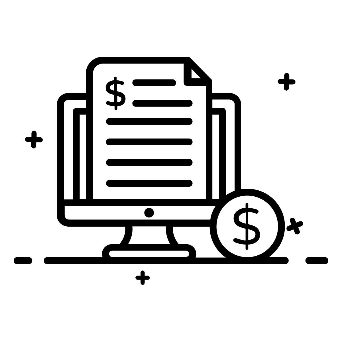 recibo online icon