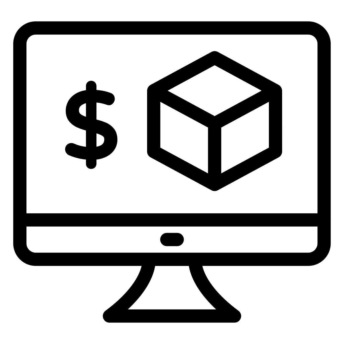 online shopping icon