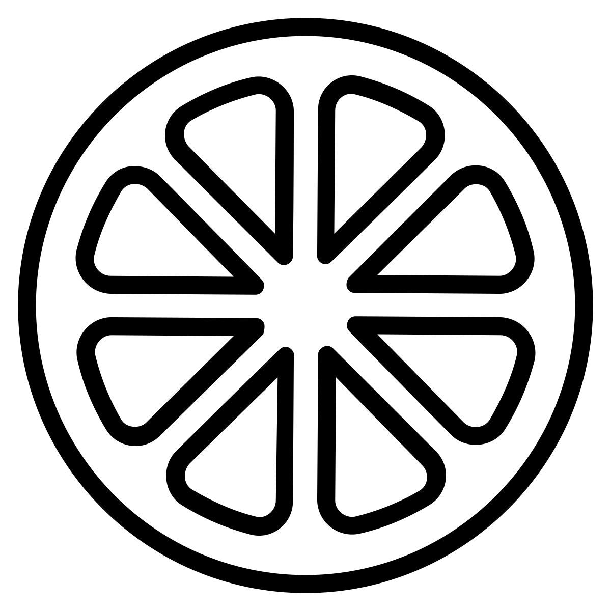 orange icon