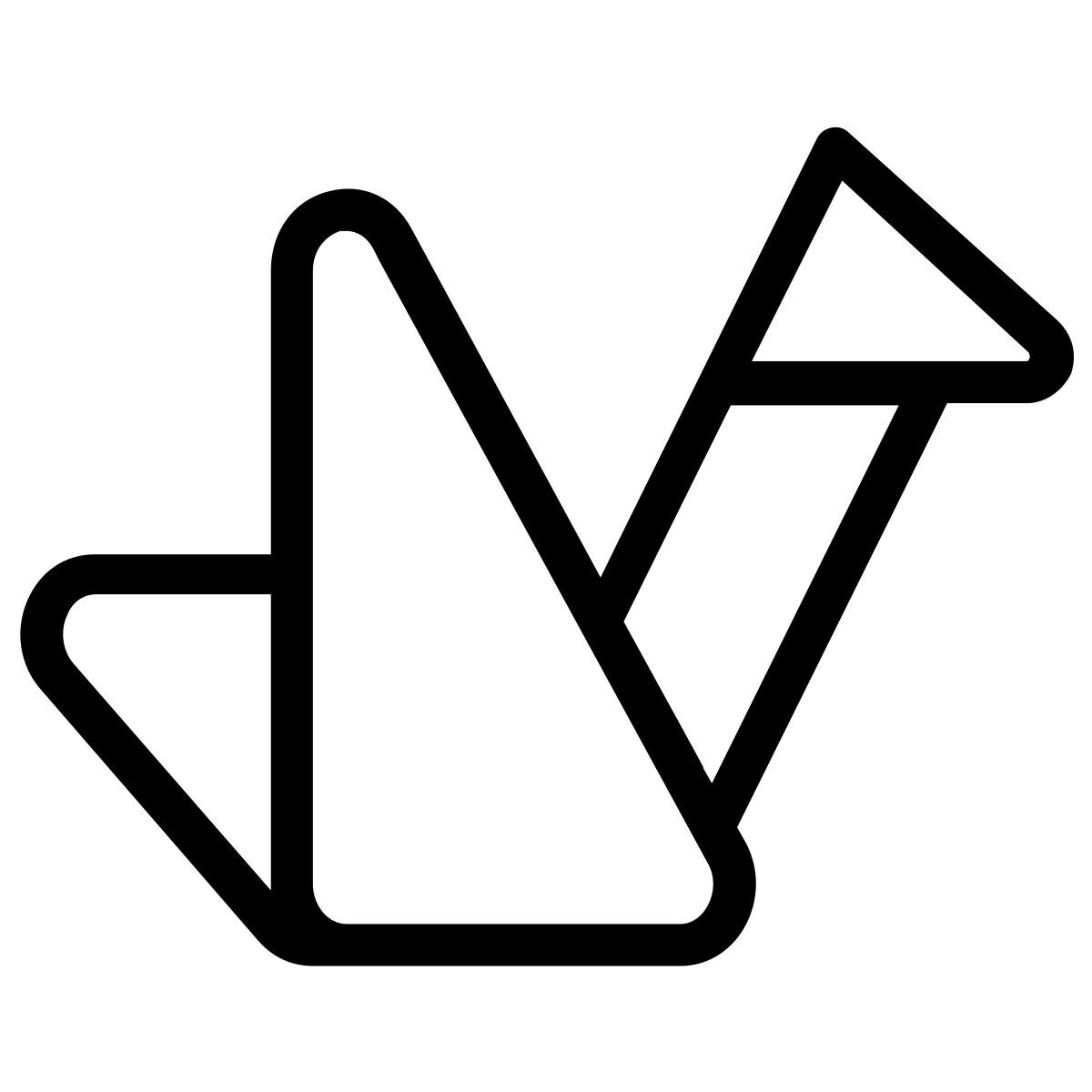 折纸 icon