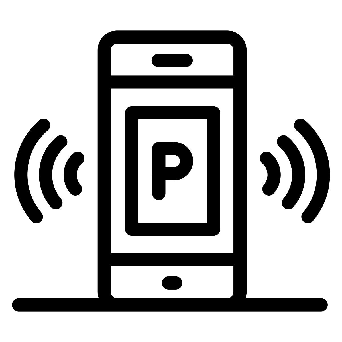 parking icon