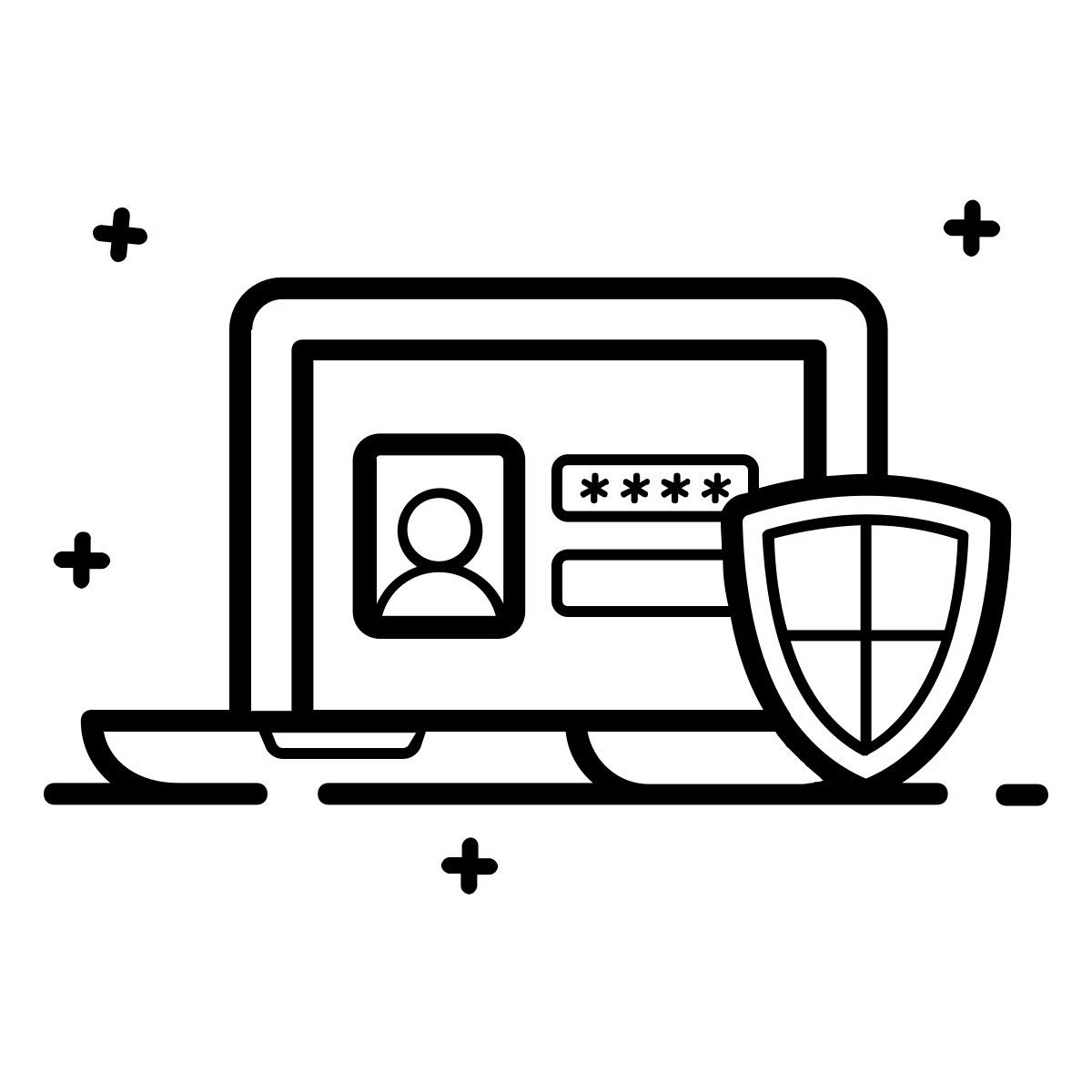 password protection icon