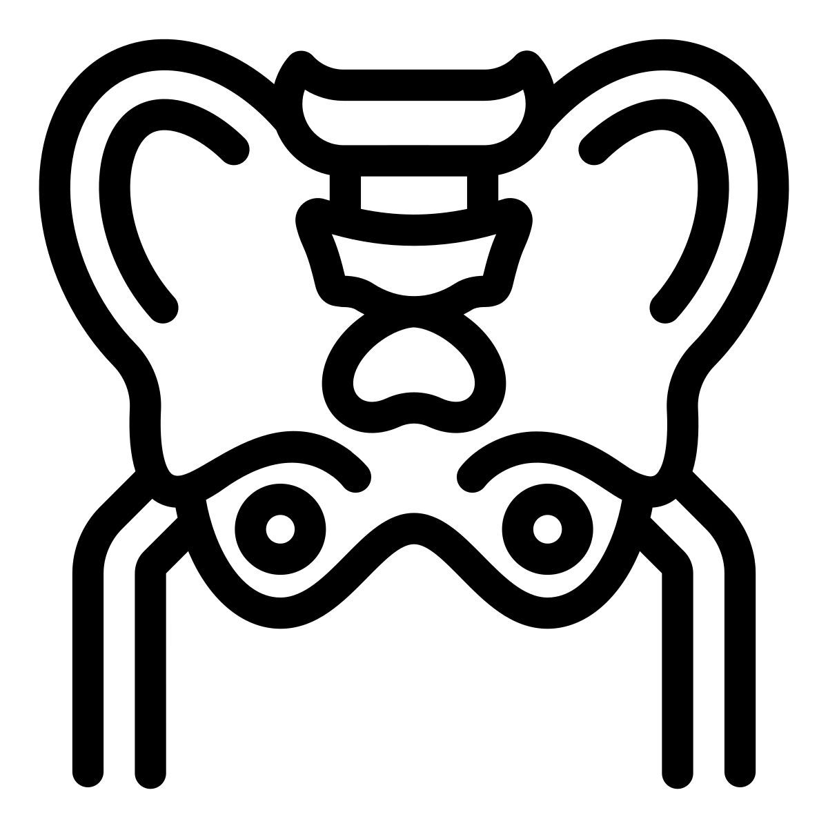 pelvis icon