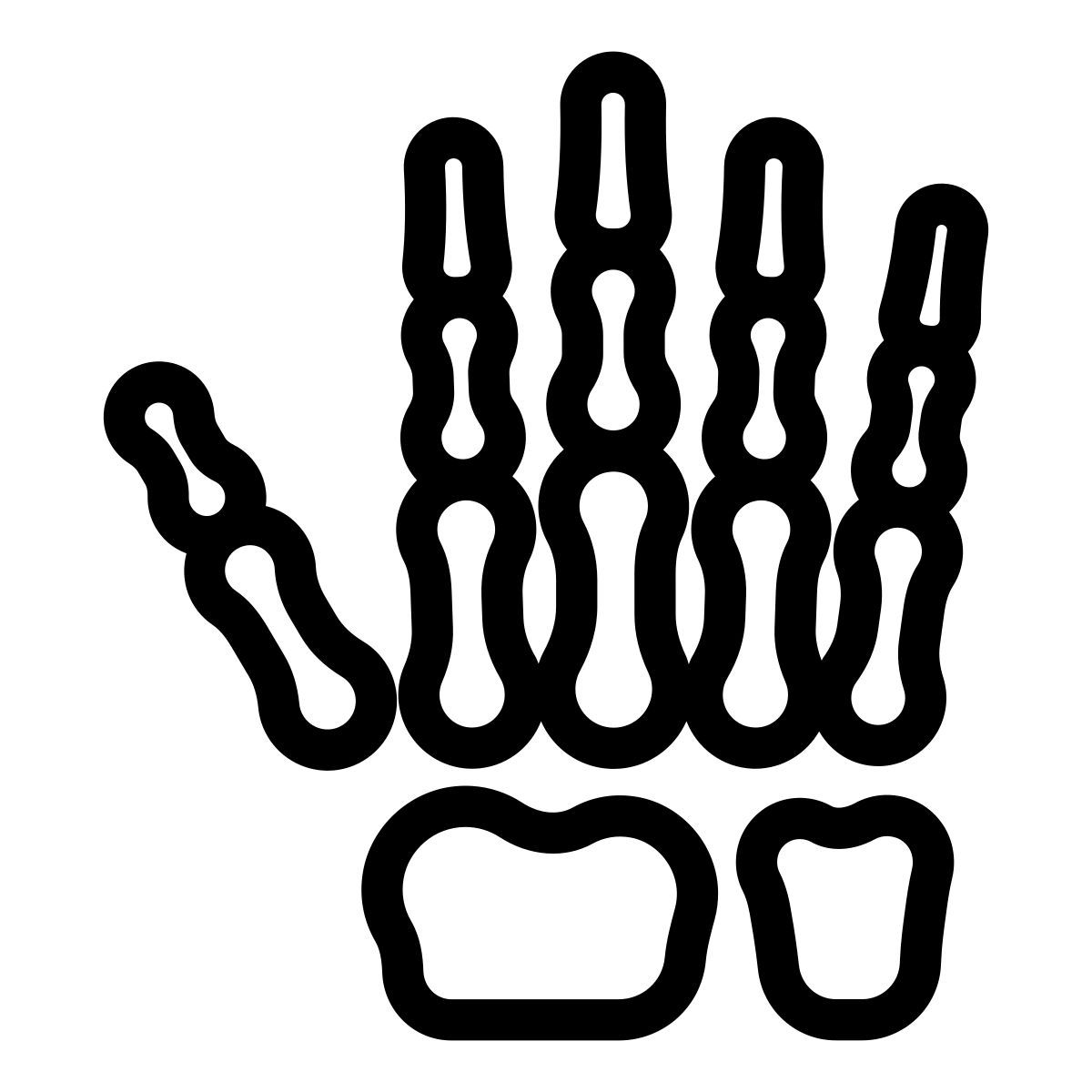 指骨 icon