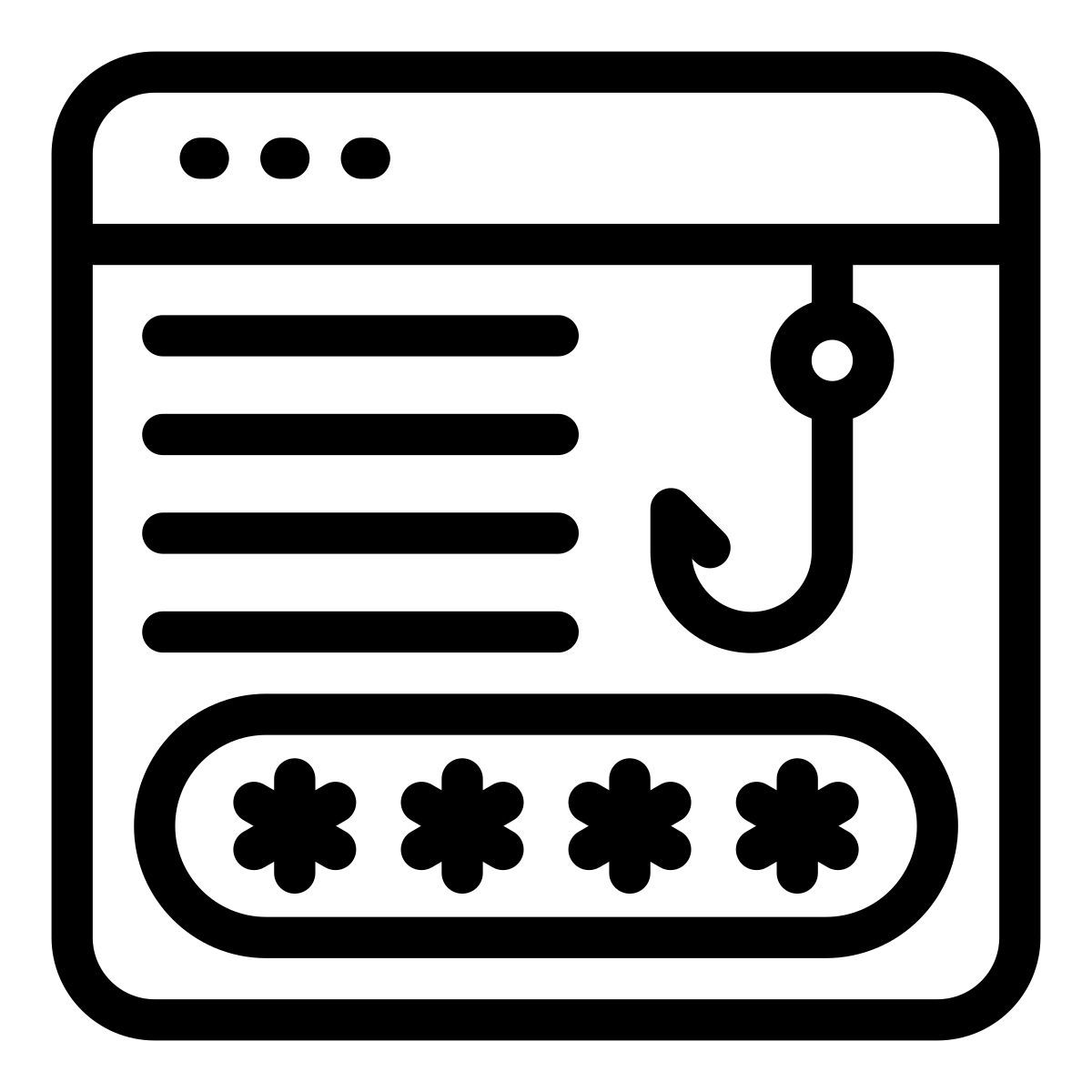 phishing icon