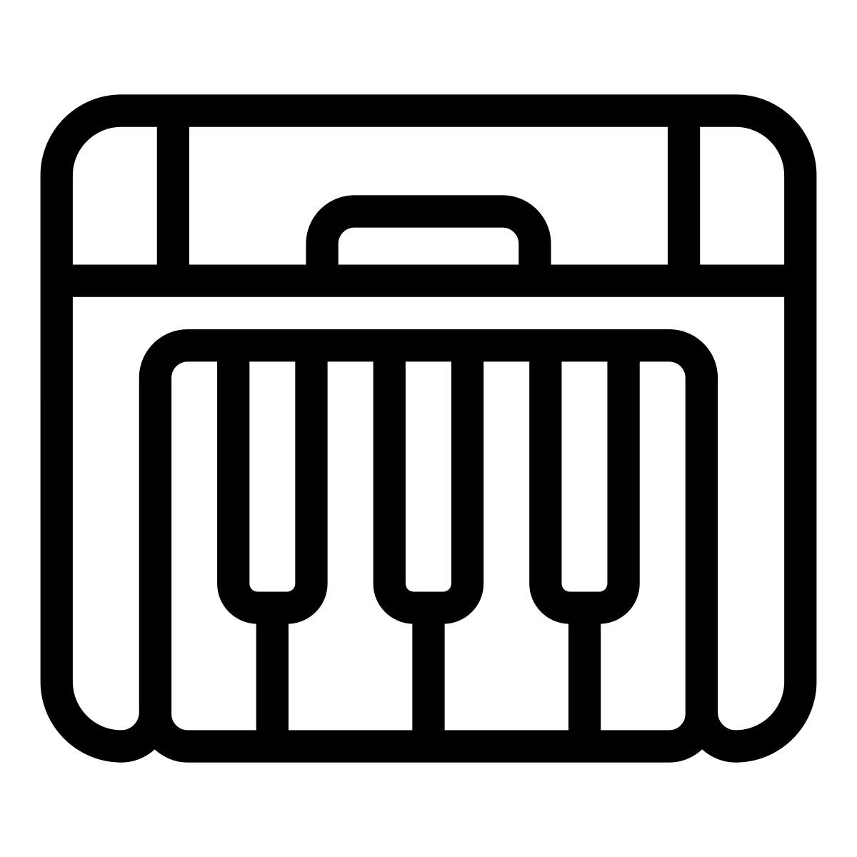 piano icon